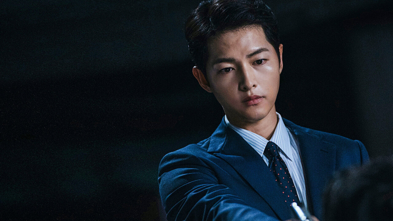 Watch Vincenzo | Netflix Official Site